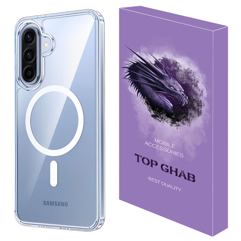 کاور تاپ قاب مدل MGSAFE مناسب برای گوشی موبایل سامسونگ Galaxy A17