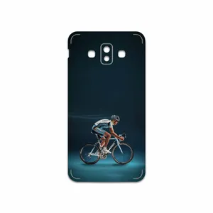 MAHOOT Road cycling Cover Sticker for Samsung Galaxy J7 Duo