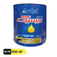 روغن موتور خودرو ایرانول مدل Racing 10W-40 حجم 4 لیتر