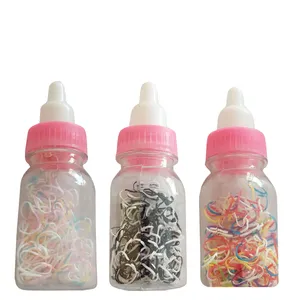 کش مو دخترانه مدل چهل گیس 5 بسته سه عددی