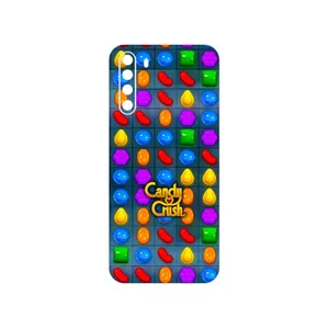 MAHOOT Candy Crush Game Series Cover Sticker for Gplus X10
