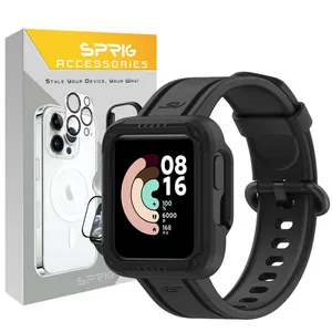 Sprig Special NK Band For Xiaomi Redmi Watch / 2 / Watch 2 Lite / MI Watch Lite / Lite 2 / Poco Watch with cover