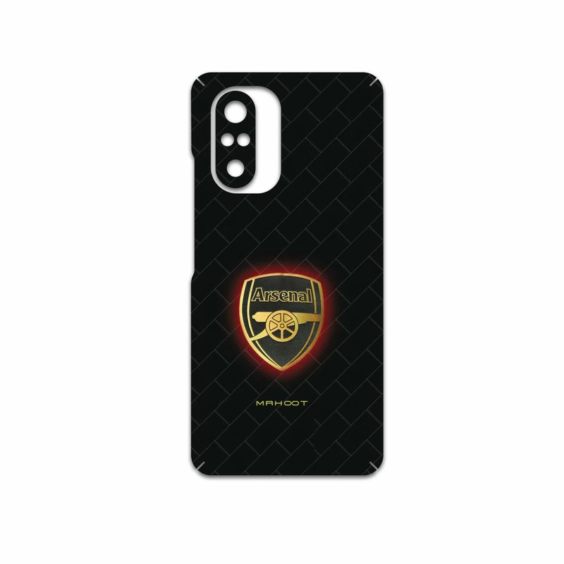 برچسب پوششی ماهوت مدل Arsenal مناسب برای گوشی موبایل شیائومی Mi 11i