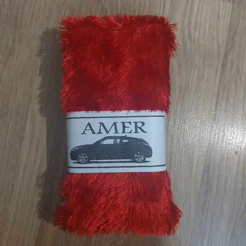 اسفنج خز دار نظافت خودرو عامر مدل A1