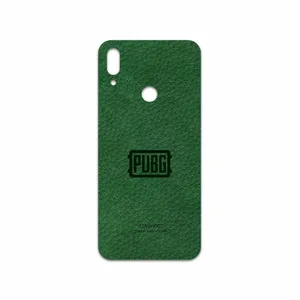 MAHOOT GL-PUBG Cover Sticker for Xiaomi Redmi Note 7