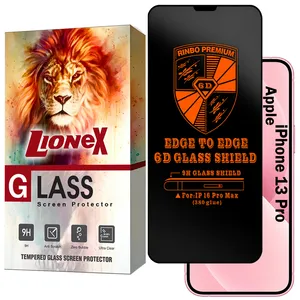 Lionex RINB200L Screen Protector For Apple iPhone 13 Pro
