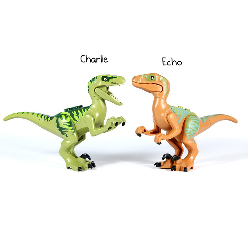 ساختنی مدل Velociraptor