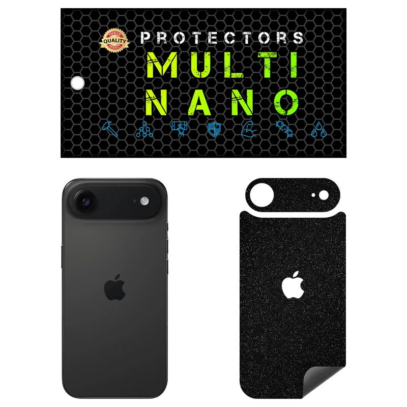 برچسب پوششی مولتی نانو طرح کهکشانی مدل X-F1G مناسب برای گوشی موبایل اپل iPhone Air