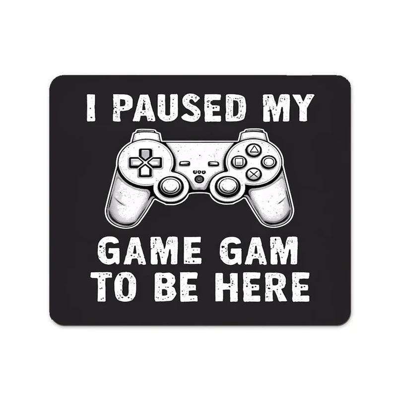 ماوس پد مدل گیم و گیمر game , gamer کد 070