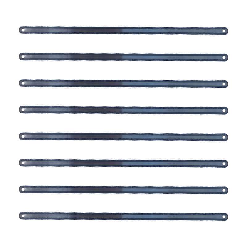 تیغ اره آهن بر دو طرفه لومانا مدل LT-1595 بسته 8 عددی