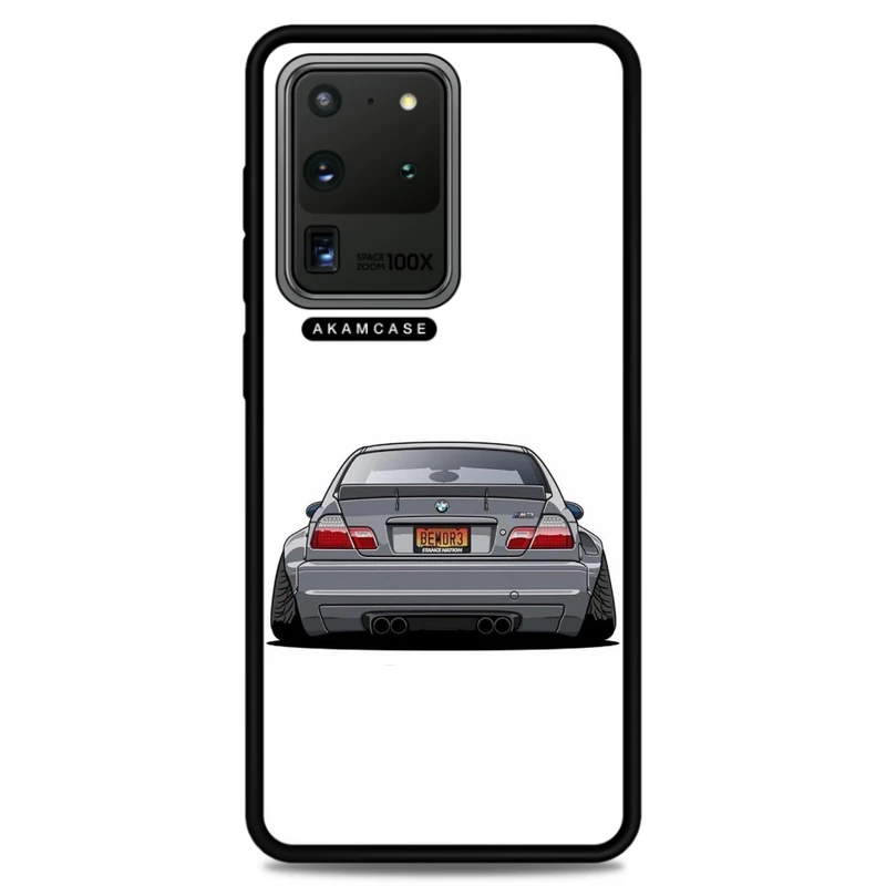 کاور آکام مدل AMCWSGS20U-CARS12 مناسب برای گوشی موبایل سامسونگ Galaxy S20 Ultra
