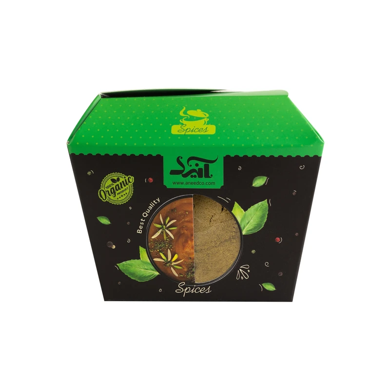 چهار زیره سابیده رویال آنید - 75 گرم