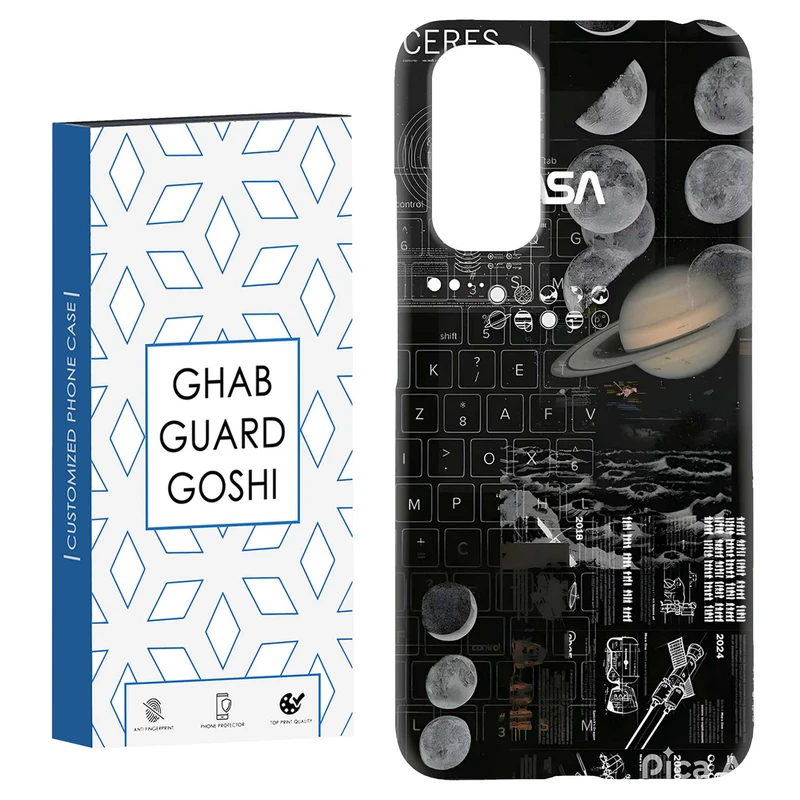 کاور قاب گارد گوشی طرح فانتزی کد Dimo-796 مناسب برای گوشی موبایل شیائومی Redmi Note 11 4G / Note 11S 4G