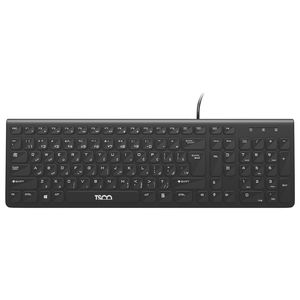 نقد و بررسی کیبورد تسکو مدل TK 8038 توسط خریداران