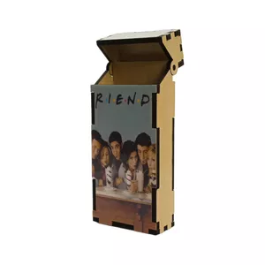 جعبه سیگار مدل Friends
