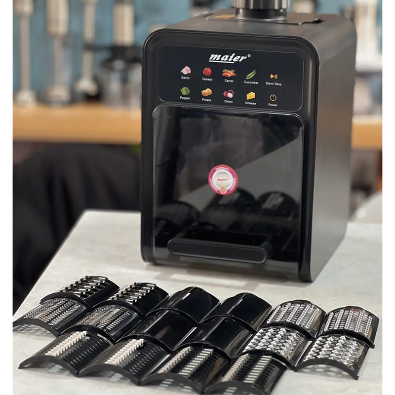 رنده برقی مایر مدل MR-298