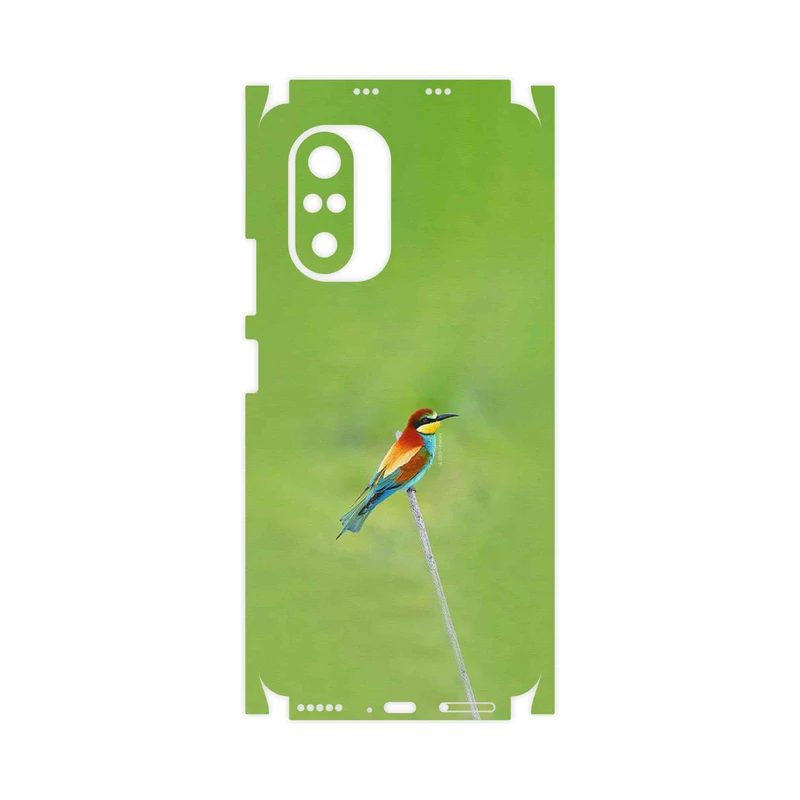 برچسب پوششی ماهوت مدل European bee-eater-FullSkin مناسب برای گوشی موبایل شیائومی Mi 11i