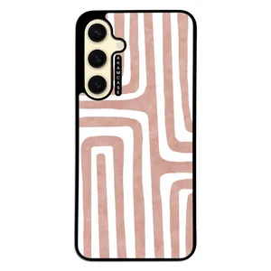 AKAM AMC-WSGS24FE-BOHO-42 Cover For Samsung Galaxy S24 FE