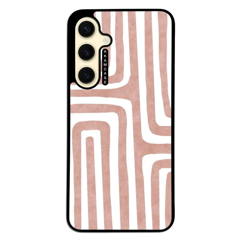 کاور آکام مدل AMC-WSGS24FE-BOHO-42 مناسب برای گوشی موبایل سامسونگ Galaxy S24 FE