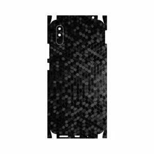 MAHOOT Honey-Comb-Circle-FullSkin Cover Sticker for Xiaomi Redmi 9i Sport