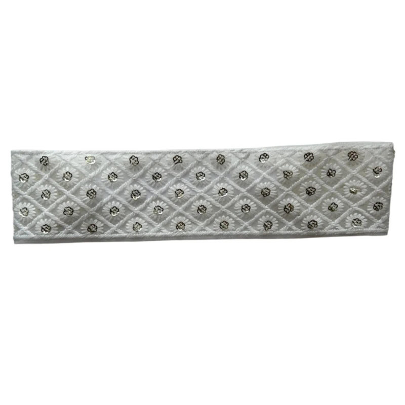 هدبند زنانه مدل Flower-01