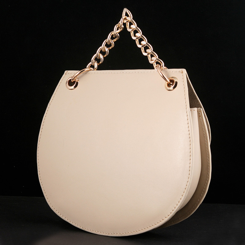 ست کیف و کفش زنانه چرم یلسان مدل دلاریس کد KELARA-SHT-927-sor