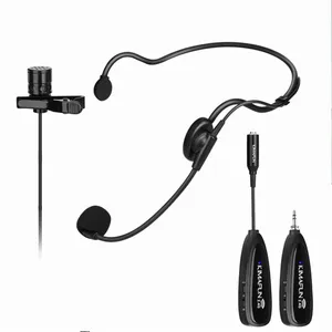 میکروفون بی سیم کیمافون مدل KM-G102-3