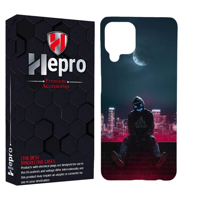 کاور هپرو مدل MC مناسب برای گوشی موبایل سامسونگ GALAXY M32 4G
