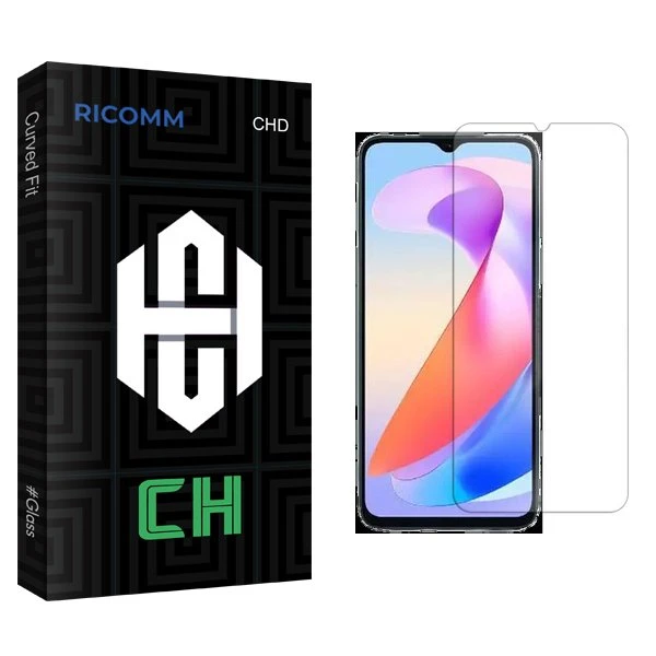 محافظ صفحه نمایش ریکام مدل CH مناسب برای گوشی موبایل آنر X6a