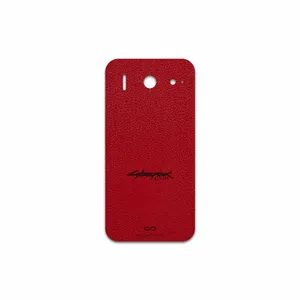 MAHOOT RL-CYBRPNK Cover Sticker for Huawei Ascend G510