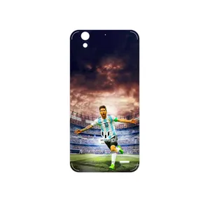 MAHOOT Lionel Messi 2 Cover Sticker for Huawei Ascend G630