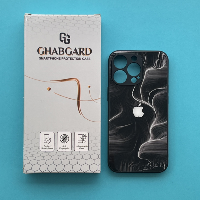  کاور قاب گارد مدل دور ژله ای فانتزی مناسب برای گوشی موبایل اپل IPhone 13 PRO
