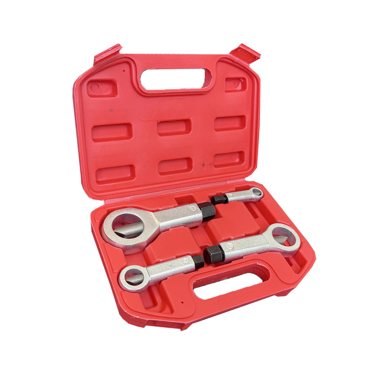 مهره شکن تاپکس مدل tpx-04 مجموعه 4 عددی مهره شکن تاپکس مدل tpx-04 مجموعه 4 عددی