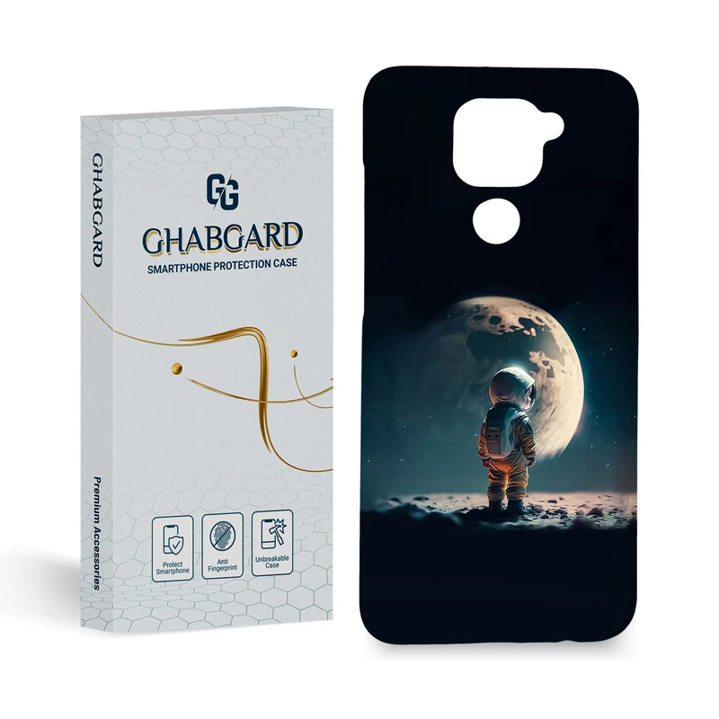 کاور قاب گارد مدل پسرانه مناسب برای گوشی موبایل شیائومی Redmi note 9