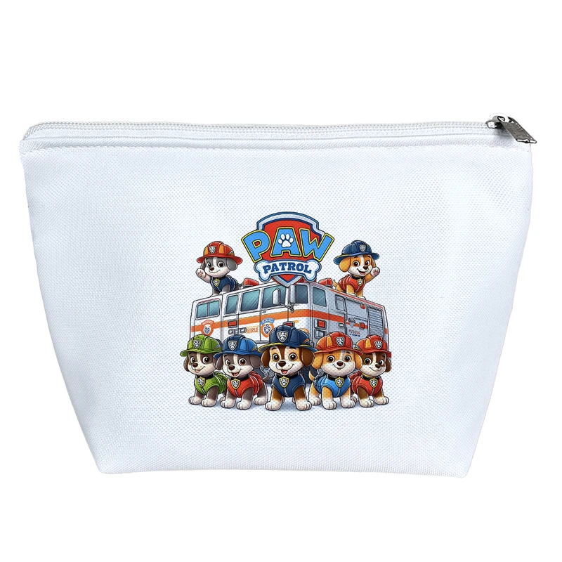 کیف لوازم آرایش دخترانه خندالو مدل سگ های نگهبان کد 10226