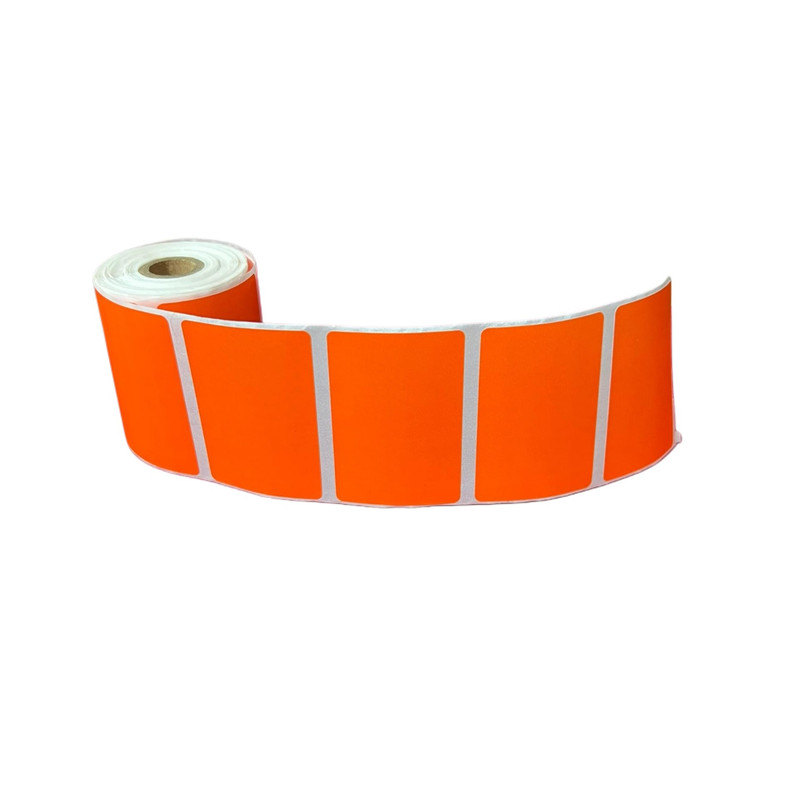 برچسب پرینتر لیبل زن حرارتی مدل pvc3451