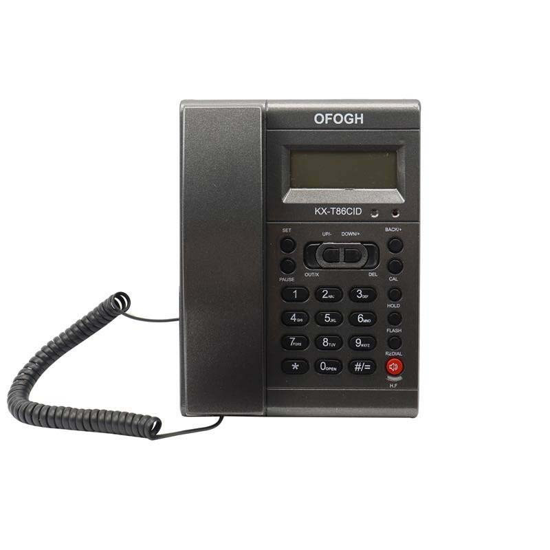 تلفن افق مدل KX-T86CID