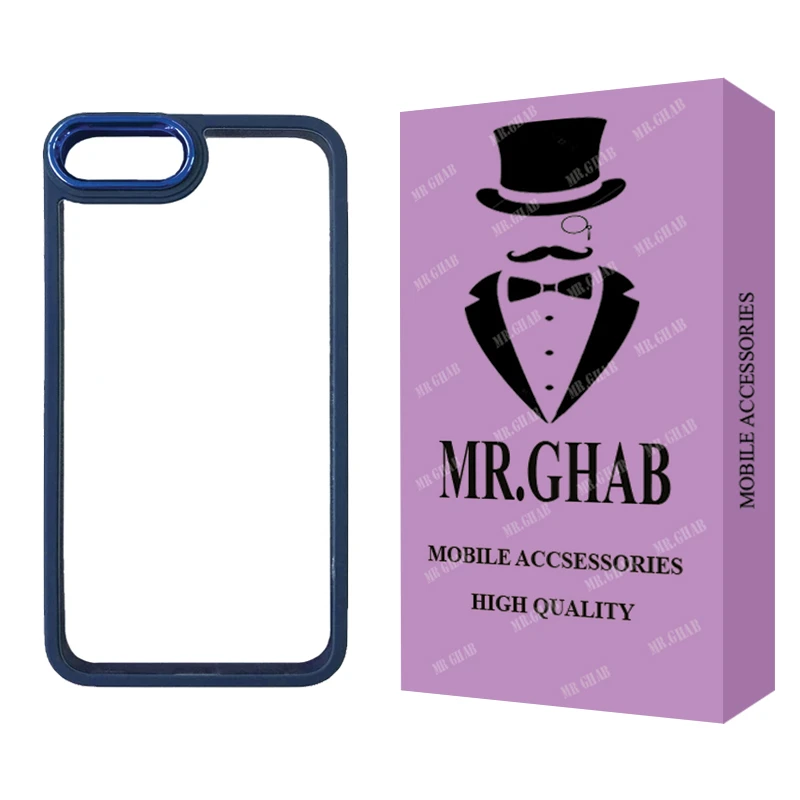 کاور مستر قاب مدل نیو اسکین مناسب برای گوشی موبایل اپل iPhone 6 / 6s