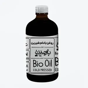روغن بادام شیرین بارجین مدل 06 حجم 120 میلی لیتر