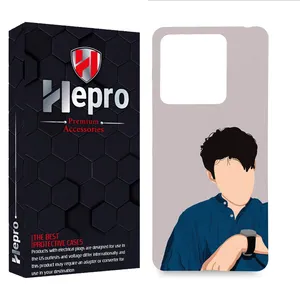 HEPRO MC Cover for XIAOMI Redmi Note 13 4G