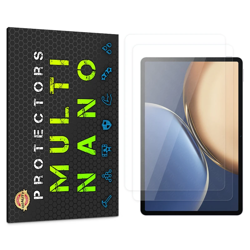 محافظ صفحه نمایش مولتی نانو مدل X-S2N مناسب برای تبلت آنر Pad V8 بسته دو عددی