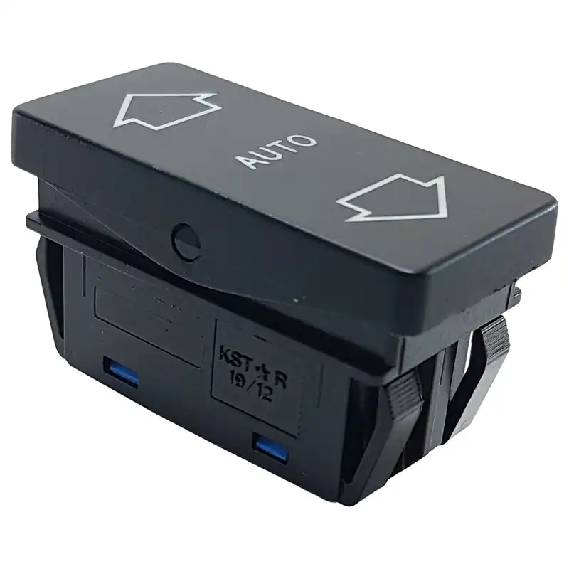 کلید شیشه بالابر خودرو کی استار مدل PG0101 مناسب برای پژو 405