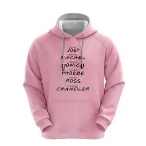 هودی زنانه مدل فرندزARDA131