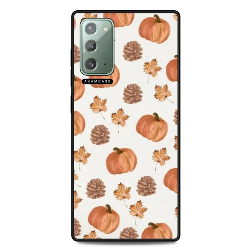 کاور آکام مدل AMC-WSGN20-PUMPKIN-9 مناسب برای گوشی موبایل سامسونگ Galaxy Note 20