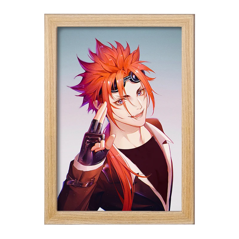 تابلو خندالو مدل بازی فاینال فانتزی (Final Fantasy) کد 31309