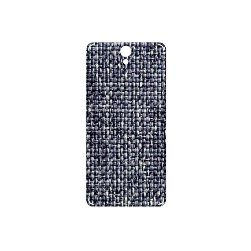 برچسب پوششی ماهوت مدل Fabric Texture 6 مناسب برای گوشی موبایل لنوو Vibe S1