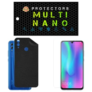 Multi Nano X-SFL Screen Protector For Honor 10 Lite with back skin
