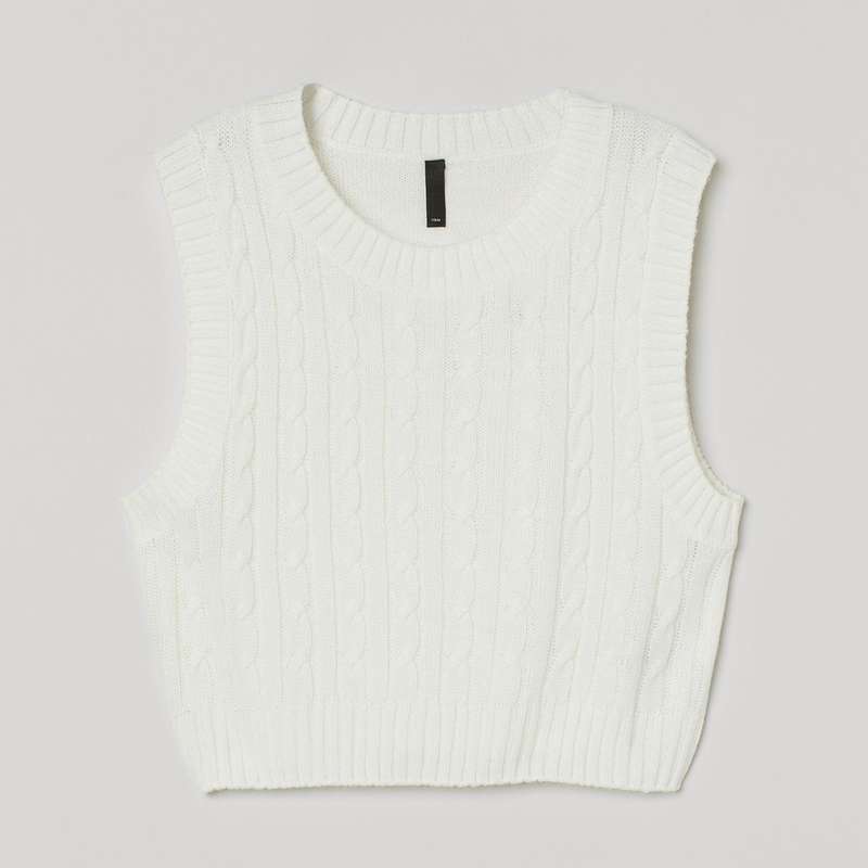 پلیور زنانه اچ اند ام مدل 0992590010