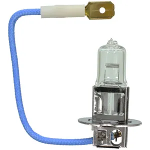 لامپ خودرو مدل H3 / 55w بسته 10 عددی