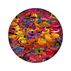 استیکر تزئینی موبایل مدل Mix کد 4930